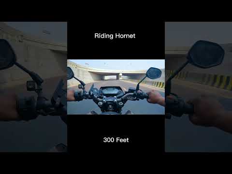 Preview of Hornet Ride — 300 Feet