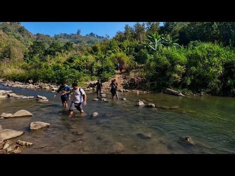 Preview of Bandarban Trekking